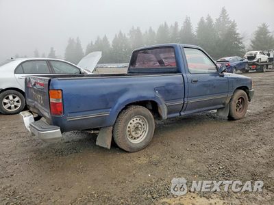 Trzecie zdjęcie samochodu z tyłu: 1991 TOYOTA PICKUP 1/2 TON SHORT WHEELBASE VIN:JT4RN81A2M5128456 - miniatura