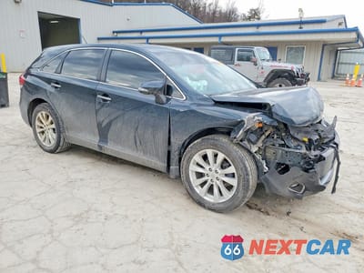 Czwarte zdjęcie samochodu z boku: 2015 TOYOTA VENZA XLE VIN:4T3BA3BB2FU074983 - miniatura