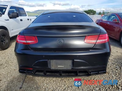 Zdjęcie 6 z 12 samochodu: 2015 MERCEDES-BENZ S 550 VIN:WDDXJ8FB7FA002355 - miniatura