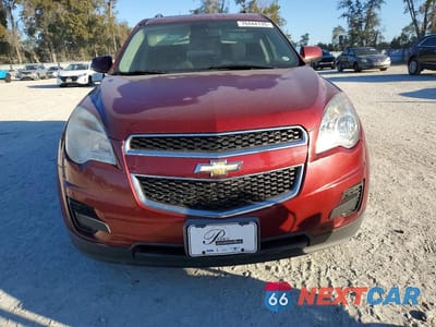 Piąte zdjęcie samochodu w środku: 2010 CHEVROLET EQUINOX LT VIN:2CNALDEW2A6408746 - miniatura