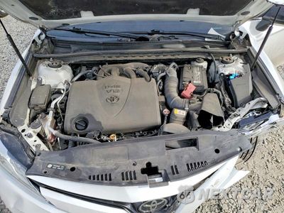Zdjęcie 11 z 12 samochodu: 2019 TOYOTA CAMRY XSE VIN:4T1BZ1HK8KU508170 - miniatura