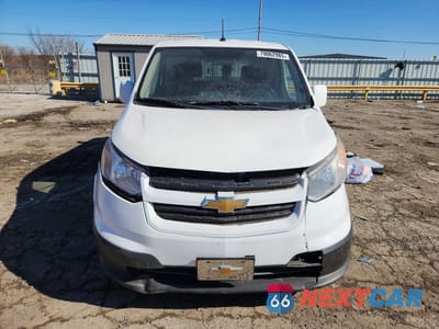 Piąte zdjęcie samochodu w środku: 2017 CHEVROLET CITY EXPRESS LT VIN:3N63M0ZN6HK717777 - miniatura