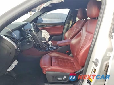 Zdjęcie 7 z 12 samochodu: 2021 BMW X4 XDRIVE30I VIN:5UX2V1C0XM9F38221 - miniatura