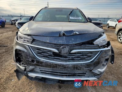 Piąte zdjęcie samochodu w środku: 2020 BUICK ENCORE GX ESSENCE VIN:KL4MMFS29LB126979 - miniatura