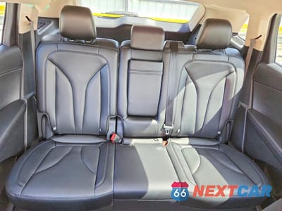 Zdjęcie 10 z 12 samochodu: 2022 LINCOLN NAUTILUS RESERVE VIN:2LMPJ8K90NBL13402 - miniatura