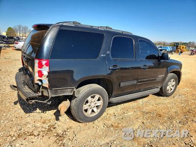 Trzecie zdjęcie samochodu z tyłu: 2009 GMC YUKON SLT VIN:1GKFC33039R235729 - miniatura