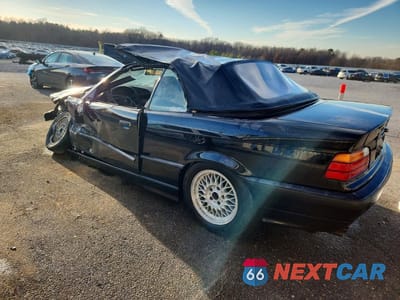 Drugie zdjęcie samochodu z przodu: 1999 BMW 323 IC AUTOMATIC VIN:WBABJ8336XEM26019 - miniatura