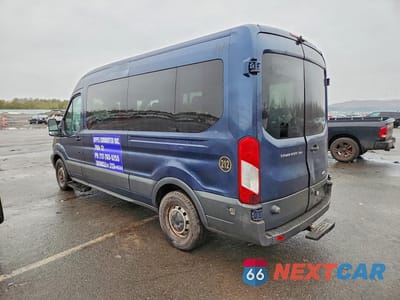 Drugie zdjęcie samochodu z przodu: 2017 FORD TRANSIT T-350 VIN:1FBZX2CM5HKA16289 - miniatura