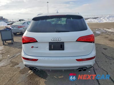 Zdjęcie 6 z 13 samochodu: 2014 AUDI SQ5 PRESTIGE VIN:WA1VGAFP0EA002905 - miniatura