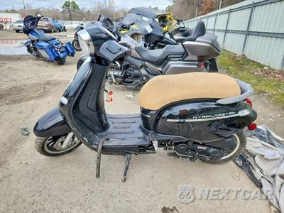 Trzecie zdjęcie samochodu z tyłu: 2021 TAIZ MOPED VIN:L5YACBPA7M1128539 - miniatura