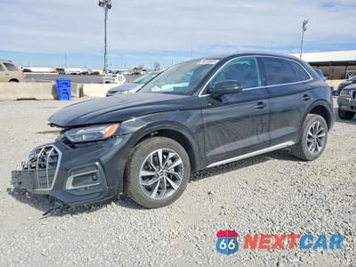 2021 AUDI Q5 PREMIUM WA1AAAFY6M2010105 - główne zdjęcie licytacji z USA - miniatura