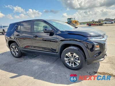 Czwarte zdjęcie samochodu z boku: 2026 CHEVROLET EQUINOX LT VIN:3GNAXHEG3TL273615 - miniatura