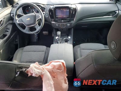 Zdjęcie 8 z 12 samochodu: 2023 CHEVROLET TRAVERSE LT VIN:1GNEVGKW6PJ262134 - miniatura