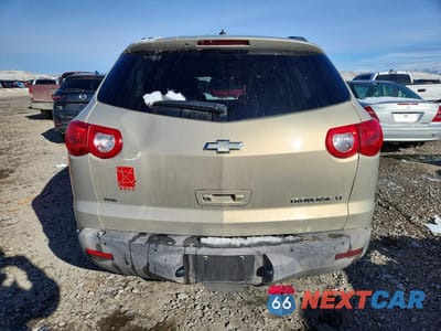 Zdjęcie 6 z 12 samochodu: 2012 CHEVROLET TRAVERSE LT VIN:1GNKVJED8CJ160306 - miniatura