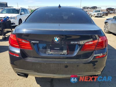 Zdjęcie 6 z 11 samochodu: 2013 BMW 550 XI VIN:WBAFU9C54DDY72204 - miniatura