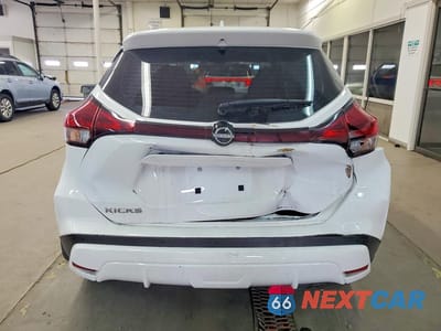 Zdjęcie 6 z 12 samochodu: 2024 NISSAN KICKS S VIN:3N1CP5BV4RL577700 - miniatura