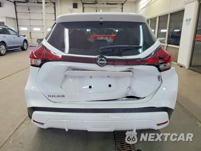 Zdjęcie 6 z 12 samochodu: 2024 NISSAN KICKS S VIN:3N1CP5BV4RL577700 - miniatura