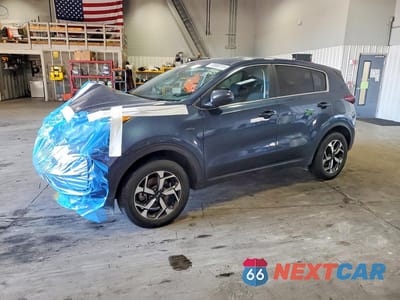 2022 KIA SPORTAGE LX KNDPMCAC4N7011823 - główne zdjęcie licytacji z USA - miniatura