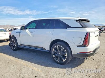 Drugie zdjęcie samochodu z przodu: 2025 CADILLAC ESCALADE IQ SPORT-2 VIN:1GYTEFKL0SU105099 - miniatura