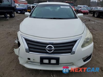 Piąte zdjęcie samochodu w środku: 2014 NISS ALTIMA 2.5 VIN:1N4AL3AP0EC405716 - miniatura