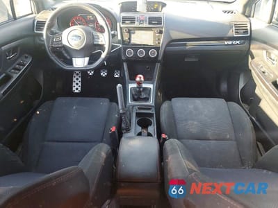 Zdjęcie 8 z 11 samochodu: 2017 SUBARU WRX VIN:JF1VA1B6XH9818262 - miniatura