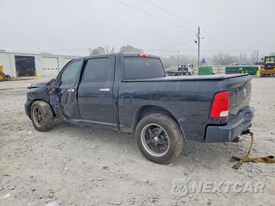 Drugie zdjęcie samochodu z przodu: 2013 RAM 1500 ST VIN:1C6RR6KT3DS588257 - miniatura