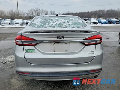 Zdjęcie 6 z 13 samochodu: 2018 FORD FUSION SE VIN:3FA6P0HD0JR238645 - miniatura