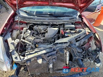 Zdjęcie 11 z 13 samochodu: 2013 NISSAN ROGUE S VIN:JN8AS5MV0DW132720 - miniatura