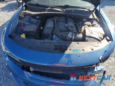 Zdjęcie 11 z 12 samochodu: 2023 DODGE CHARGER SCAT PACK VIN:2C3CDXGJ6PH659820 - miniatura