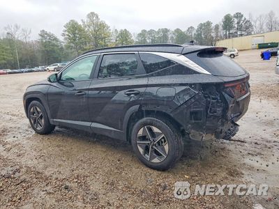 Drugie zdjęcie samochodu z przodu: 2025 HYUNDAI TUCSON SEL CONVENIENCE VIN:5NMJC3DE5SH575927 - miniatura