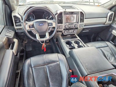 Zdjęcie 8 z 11 samochodu: 2021 FORD F250 SUPER DUTY VIN:1FT7W2BT0MED12456 - miniatura