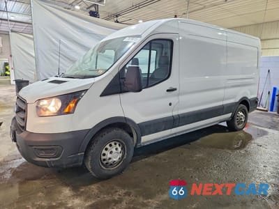 2020 FORD TRANSIT 250 DELIVERY VAN 1FTBR2C89LKA90916 - główne zdjęcie licytacji z USA - miniatura