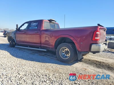 Drugie zdjęcie samochodu z przodu: 2019 RAM 3500 LARAMIE VIN:3C63RRJL2KG533117 - miniatura