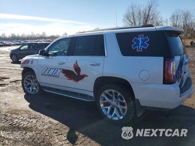 Drugie zdjęcie samochodu z przodu: 2020 GMC YUKON VIN:1GKS2CKJ2LR203177 - miniatura