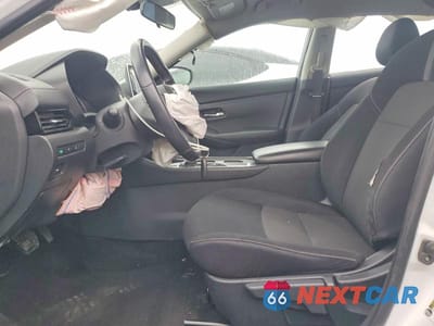 Zdjęcie 7 z 13 samochodu: 2021 NISSAN SENTRA SV VIN:3N1AB8CV6MY229107 - miniatura