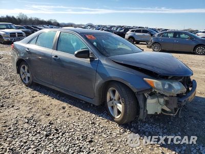 Czwarte zdjęcie samochodu z boku: 2013 TOYOTA CAMRY L VIN:4T1BF1FK0DU295195 - miniatura