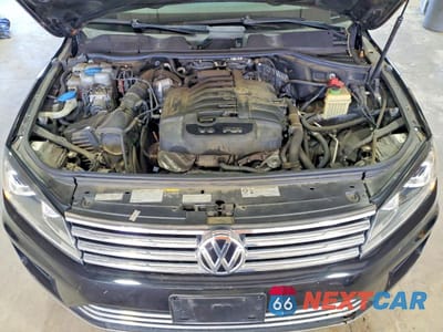 Zdjęcie 12 z 13 samochodu: 2016 VOLKSWAGEN TOUAREG SPORT VIN:WVGEF9BP3GD012239 - miniatura