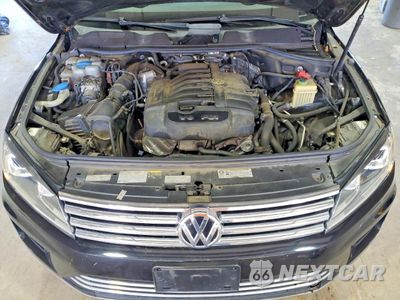 Zdjęcie 12 z 13 samochodu: 2016 VOLKSWAGEN TOUAREG SPORT VIN:WVGEF9BP3GD012239 - miniatura