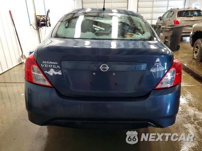 Zdjęcie 6 z 12 samochodu: 2015 NISSAN VERSA 1.6 S VIN:3N1CN7AP3FL806884 - miniatura