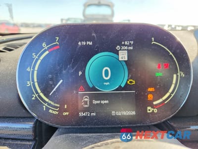 Zdjęcie 9 z 13 samochodu: 2022 MINI COOPER S CLUBMAN VIN:WMWLV7C03N2R27067 - miniatura