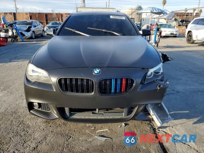 Piąte zdjęcie samochodu w środku: 2012 BMW 550 I VIN:WBAFR9C54CDV59220 - miniatura