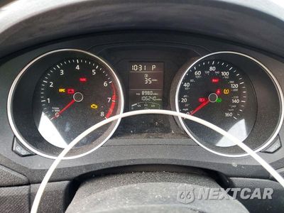 Zdjęcie 9 z 12 samochodu: 2015 VOLKSWAGEN JETTA BASE VIN:3VW2K7AJ4FM407146 - miniatura