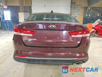 Zdjęcie 6 z 11 samochodu: 2016 KIA OPTIMA LX VIN:5XXGT4L30GG118903 - miniatura