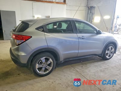 Trzecie zdjęcie samochodu z tyłu: 2021 HONDA HR-V LX VIN:3CZRU5H31MM730326 - miniatura