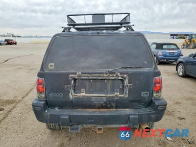 Zdjęcie 6 z 13 samochodu: 1995 JEEP GRAND CHEROKEE LIMITED VIN:1J4GZ78Y2SC674587 - miniatura