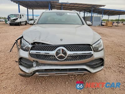 Piąte zdjęcie samochodu w środku: 2022 MERCEDES-BENZ GLC 300 VIN:W1N0G8DB9NG068584 - miniatura