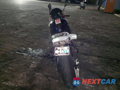 Czwarte zdjęcie samochodu z boku: 2007 SUZUKI GSX-R750 VIN:JS1GR7KA172110423 - miniatura