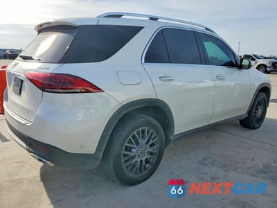 Trzecie zdjęcie samochodu z tyłu: 2021 MERCEDES-BENZ GLE 350 4MATIC VIN:4JGFB4KE3MA561292 - miniatura