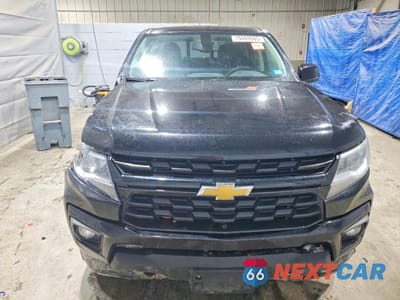 Piąte zdjęcie samochodu w środku: 2021 CHEVROLET COLORADO LT VIN:1GCGTCEN0M1291384 - miniatura
