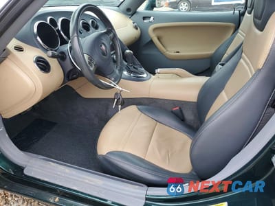 Zdjęcie 7 z 13 samochodu: 2007 PONTIAC SOLSTICE VIN:1G2MB35B27Y107588 - miniatura